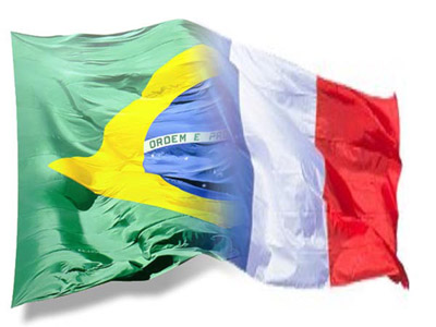  Para os membros da delegação francesa, são diversos os interesses em comum entre a França e o Brasil, inclusive na área de saúde internacional 