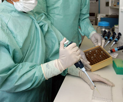  Novo teste para tuberculose apresenta especificidade de 100% (Foto: Peter Ilcciev) 