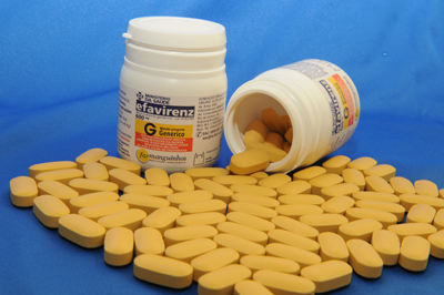  Até setembro de 2009, Farmanguinhos entregou 15 milhões de comprimidos de Efavirenz ao Ministério da Saúde. Foto: Peter Ilicciev/CCS 