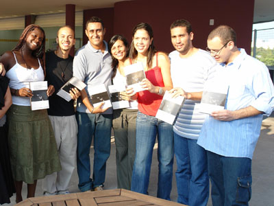  Ex-alunos da EPSJV têm seus trabalhos publicados em livro (Foto: Acervo EPSJV) 