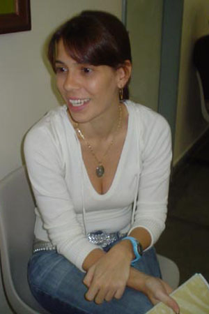  A psicóloga Ana Helena Rotta Soares (Foto: Roberta Monteiro) 