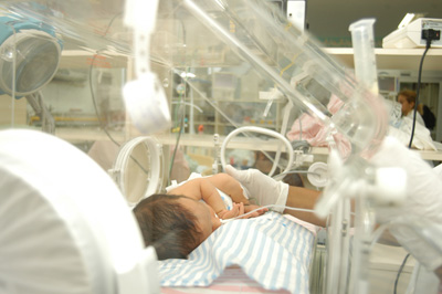  Redução da mortalidade infantil será tema de ciclo de debates (Foto: Felipe Gomes) 