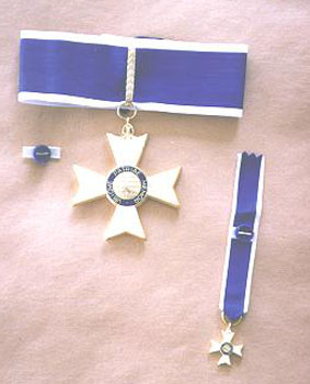  Condecoração da Ordem do Rio Branco, no grau de Comendador (Foto: Ministério das Relações Exteriores) 