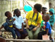 Cooperação Tripartite lança novo vídeo sobre campanha de vacinação no Haiti
