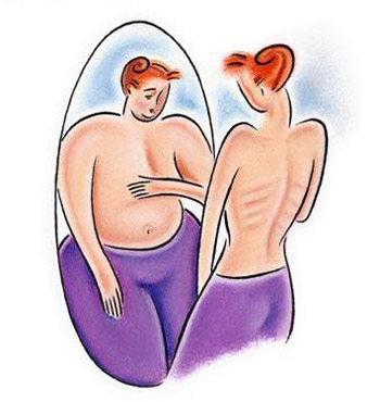  Os autores do estudo sugerem promover mudanças nos conceitos de imagem corporal e conscientizar sobre os prejuízos que os comportamentos assumidos para a redução de peso podem desencadear na saúde 