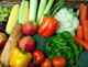 Estudo mostra baixa frequência em consumo de alimentos fontes de fibra
