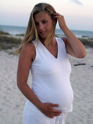  O ideal é que as mulheres comecem a receber a suplementação de ácido fólico antes de ficarem grávidas 