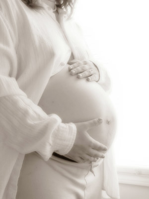 A maioria das gestantes do estudo iniciou suas consultas de pré-natal no segundo trimestre da gravidez, ou seja, tardiamente (Foto: Coesis) 