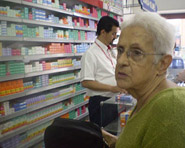 Estudo aponta diferenças no padrão de consumo de medicamentos entre idosos