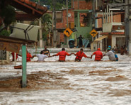 Fundação promove campanha em favor das vítimas das chuvas