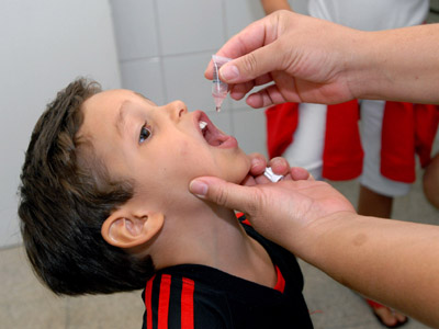  Abertura da Campanha Nacional de Vacinação para a Eliminação da Rubéola (Foto: Wilson Dias/ABr) 