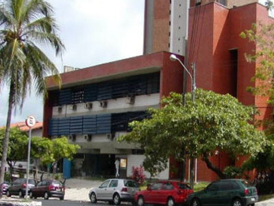  Fachada da Escola de Saúde Pública do Ceará (Foto: ESP) 