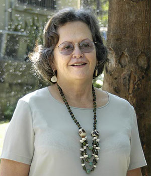  A nova diretora da Fiocruz em Brasília, Fabíola de Aguiar Nunes (Foto: Ana Limp) 