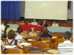  O curso é o ponto de partida para a criação de uma turma de especialização em divulgação científica em Manaus, prevista para iniciar em agosto deste ano 