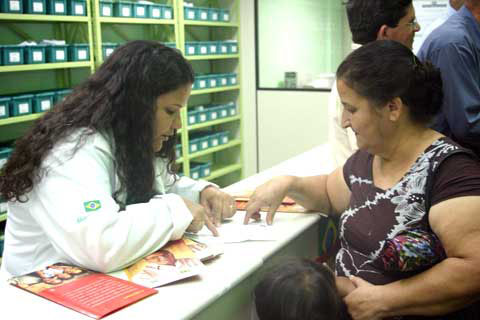  Unidade da Farmácia Popular em Ipatinga (MG) 