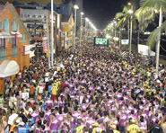 Fiocruz Bahia e parceiros unem forças em ações de prevenção de DST/Aids no Carnaval