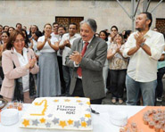Fiocruz completa 111 anos e comemorações continuarão nesta quinta-feira