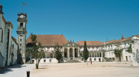  Universidade de Coimbra 