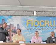 Fiocruz inaugura representação em Mato Grosso do Sul