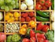 Artigo analisa consumo de frutas, legumes e verduras por adultos em Pelotas