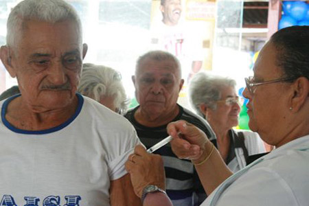  O Brasil, hoje, apresenta um contingente de aproximadamente 21 milhões de idosos (pessoas com idade igual ou superior a 60 anos); em 2025 esse número passará para 32 milhões 