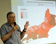 Índice indica vulnerabilidade de municípios do RJ às mudanças climáticas