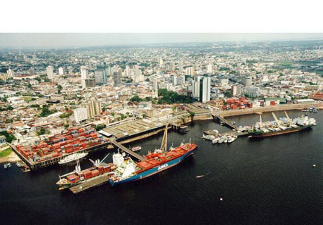  Porto de Manaus (Foto: Ministério dos Transportes) 