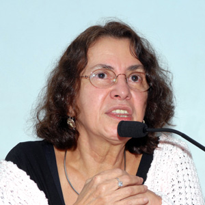  Margarida Barreto: especialista no combate ao assédio moral (Foto: Virginia Damas) 