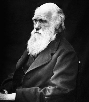  Charles Darwin (1809-1882) 