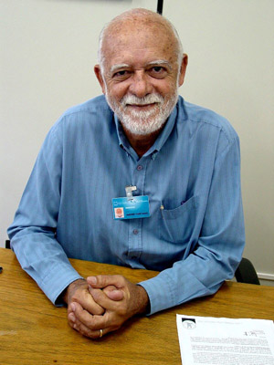  André Furtado deu contribuições importantes para o estudo da fisiologia e controle hormonal da reprodução dos triatomíneos, vetores da doença de Chagas