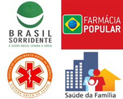  A pesquisa resultou na identificação de quatro prioridades na agenda federal da saúde: a Estratégia Saúde da Família, o Brasil Sorridente, os Serviços de Atendimento Móvel de Urgência e o Farmácia Popular. 