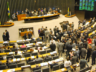  O PL 7663/10 está na pauta de votações do plenário da Câmara dos Deputados 