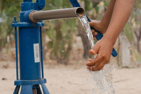  Uma das ações da cooperação entre Fiocruz e Funasa se integra ao programa Água para Todos 