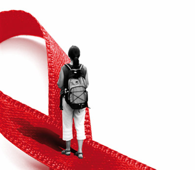  Jovens vivendo com Aids se deparam com limitações que podem impedi-los de experimentar esse período da vida, visto que ter HIV significa estar sob cuidados permanentes, típicos de uma doença crônica 