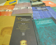 Editora Fiocruz chega a 270 títulos e intensifica ações para disseminar produção