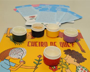 Jogo usa cheiros para apresentar a diversidade da flora brasileira às crianças