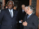 Presidente de Serra Leoa visita a Fiocruz em busca de cooperação