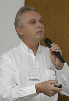  O infectologista Reynaldo Dietze (Foto: Ana Limp) 