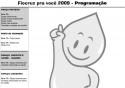 Programação do Fiocruz pra Você 2009 (Manguinhos - parte 1)