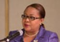 Ministra da Saúde do Haiti discorre sobre ações de cooperação para o fortalecimento do sistema de saúde do país