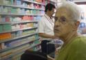 Estudo aponta diferenças no padrão de consumo de medicamentos entre idosos