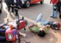 Artigo traça perfil de vítimas de acidentes de moto no Piauí