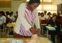 Centro de referência materno-infantil da Fiocruz treina profissionais de Moçambique