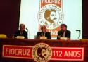 Segundo dia de comemoração dos 112 anos da Fiocruz destaca a saúde no Brasil em 2030