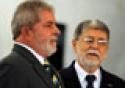 Presidente da Fundação recebe de Lula a Ordem de Rio Branco