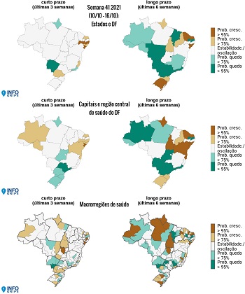Mapas do Brasil 