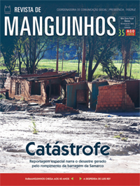 Revista de Manguinhos aborda o desastre de Mariana
