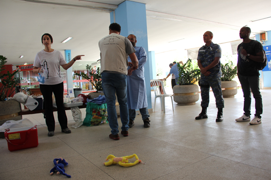 Febre amarela: Fiocruz promoveu oficina de capacitação em Macaé (RJ)