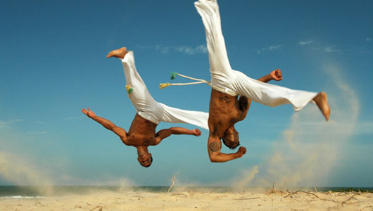 Jogo Da Capoeira, O - Cultura Popular No Brasil